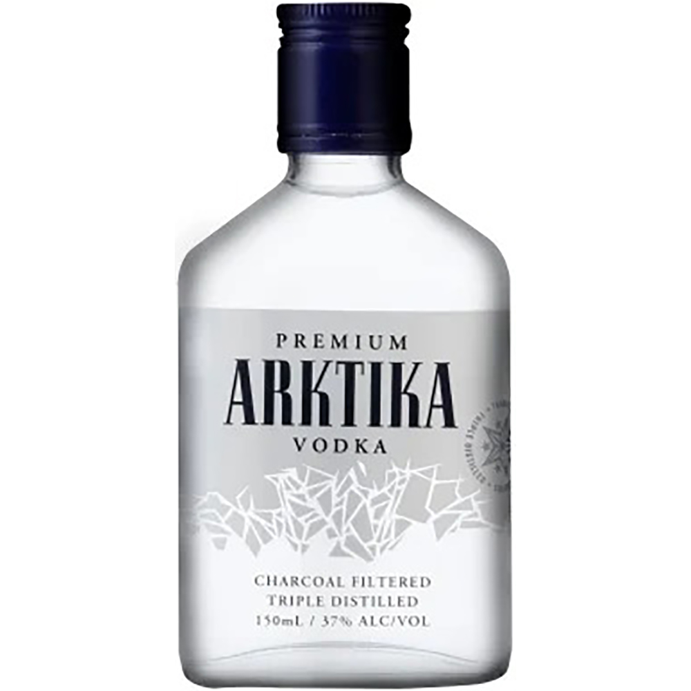 Arktika Premium Vodka 150mL | MyBottleShop