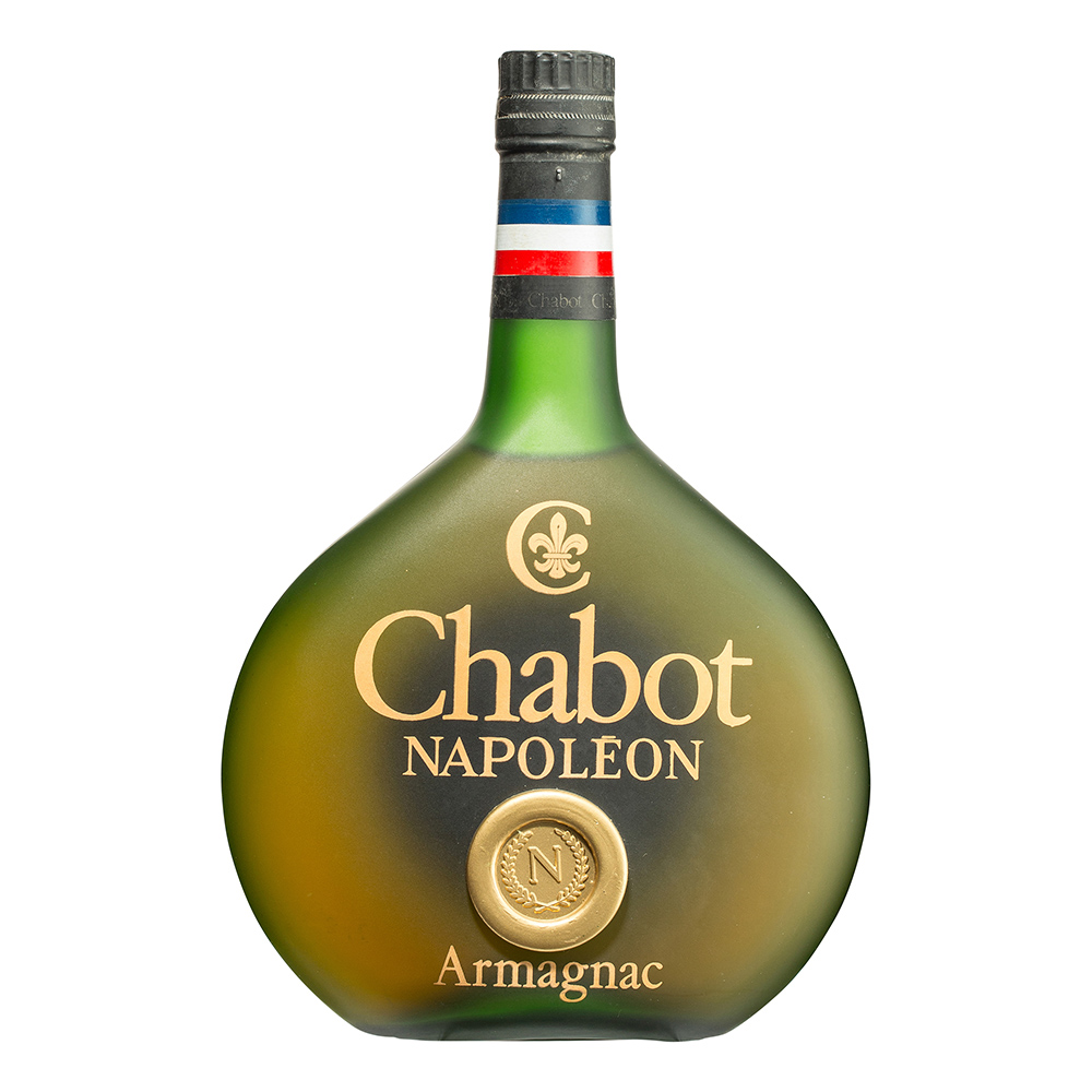 Chabot Napoleon Armagnac 他 CHABOT ARMAGNAC NAPOLEON 70cl