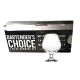 Bartenders Choice Snifter Glasses Set of 4 SALE