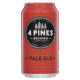 4 Pines Pale Ale Cans 375 mL