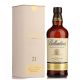 Ballantines 21 Year Old Scotch Whisky 700mL