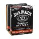 Jack Daniels Blood Orange Tennessee Seltzer 330ml (24 Pack)