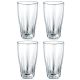 Bartenders Choice Camelot Hi-Ball Set of 4 Glasses