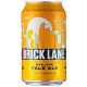 Brick Lane One Love Pale Ale Cans 355mL