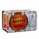 Bulleit Bourbon & Cola Cans 375mL (Case of 24)
