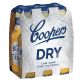 Coopers Dry Bottles 6 Pack 355mL