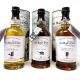 The Balvenie Stories Collection 12, 14 and 26 Year Old Single Malt Scotch Whiskies