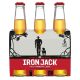  Iron Jack Full Strength Stubbie 330mL 6 Pack