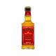 Jack Daniels Tennessee Fire Half Bottle 350mL