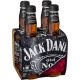 Jack Daniels & Cola Bottles 330mL (4 Pack)