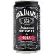 Jack Daniels & Cola Cans 4 Packs 375mL