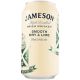 Jameson Smooth Dry & Lime 4.8% Cans 375mL