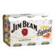Jim Beam Citrus Highball 4X330ml 4.8% RTD