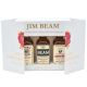 Jim Beam Historic Bottles Limited Edition Box Set 3 x 700mL 