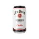 Jim Beam White & Zero Cola Cans 6 Pack 375mL
