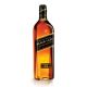 Johnnie Walker Black Label 12 Year Old 1L