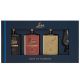 Lark Distillery Fathers Flight Gift Pack With Glencairn 3x100mL