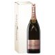 Moet & Chandon Rose Imperial 3 Litre Box with Bottle