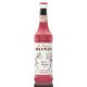 Monin Cherry Blossom Syrup 700mL