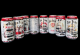 Jim Beam Racing Series Limited Edition Collector Cans- 8 Full/Sealed