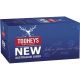 Tooheys New Stubbie (375mlx6)X4