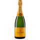 Veuve Clicquot Yellow Label Naked 750mL