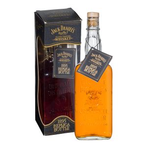 Jack Daniels 1895 Replica Bottle with Box