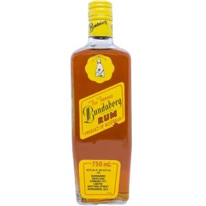 1970's The Famous Bundaberg Rum 1125mL | MyBottleShop