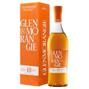 Glenmorangie The Original 10 Year Old Highland Single Malt 700mL