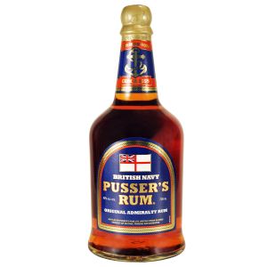 Pussers British Navy Rum 700mL