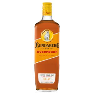 Bundaberg Rum Overproof 1125mL