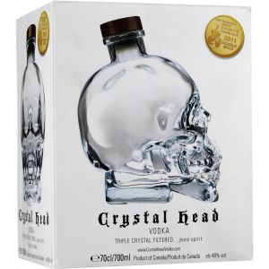 Crystal Head Vodka 700mL