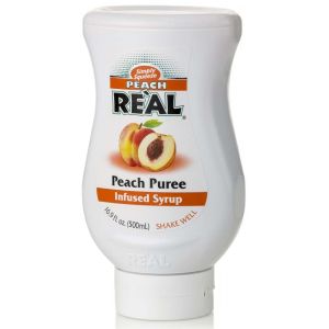 Finest Call Real Peach Puree 500mL
