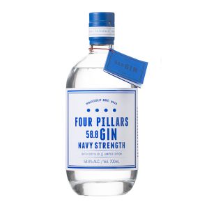 Four Pillars Navy Strength Gin 500mL