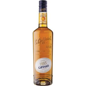 Giffard Apricot Brandy Liqueur - Classic 700Ml