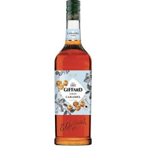 Giffard Caramel Syrup 1000mL