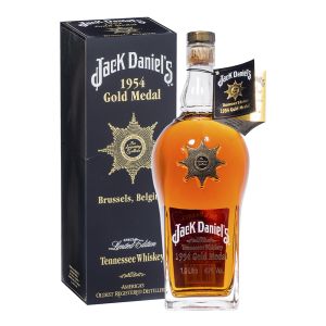 Jack Daniels 1954 Gold Medal 750mL
