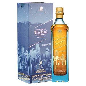 Johnnie Walker Blue Label Vienna Limited Edition Design 700mL ...