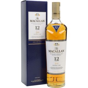 Macallan 12 Year Old Double Cask 700mL