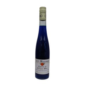 Massenez Liqueur Blue Curacao (Curacao Bleu) 500mL
