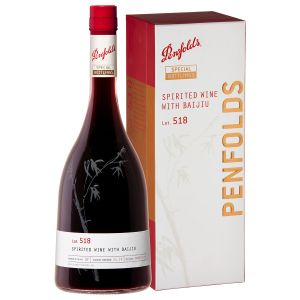 Penfolds Lot. 518 Spirited Wine with Baijiu 750mL