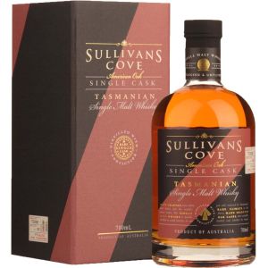 Sullivans Cove American Oak Single Cask Single Malt Whisky 700mL