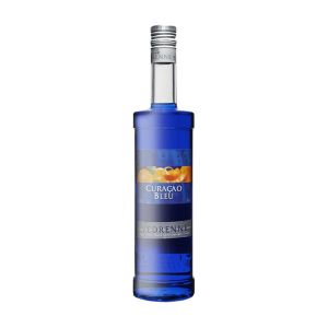 Vedrenne Liqueur Blue Curacao 700mL