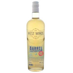 West Winds Gin Barrel Aged 700mL