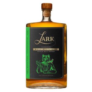 Lark Wolf Release IV 2021 Whisky 500mL