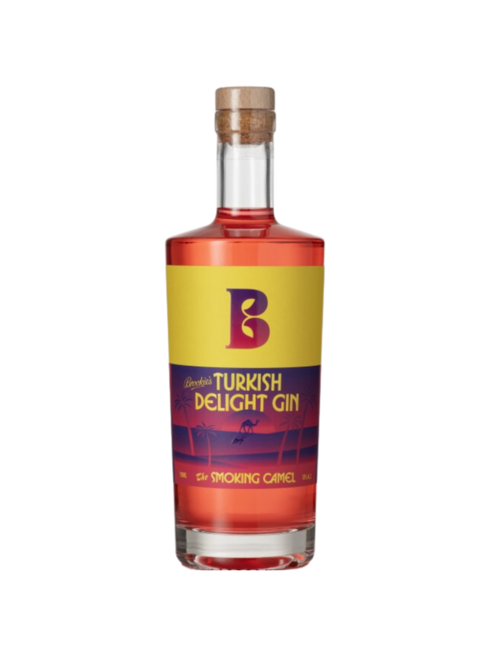 Brookie's Turkish Delight Gin 700mL