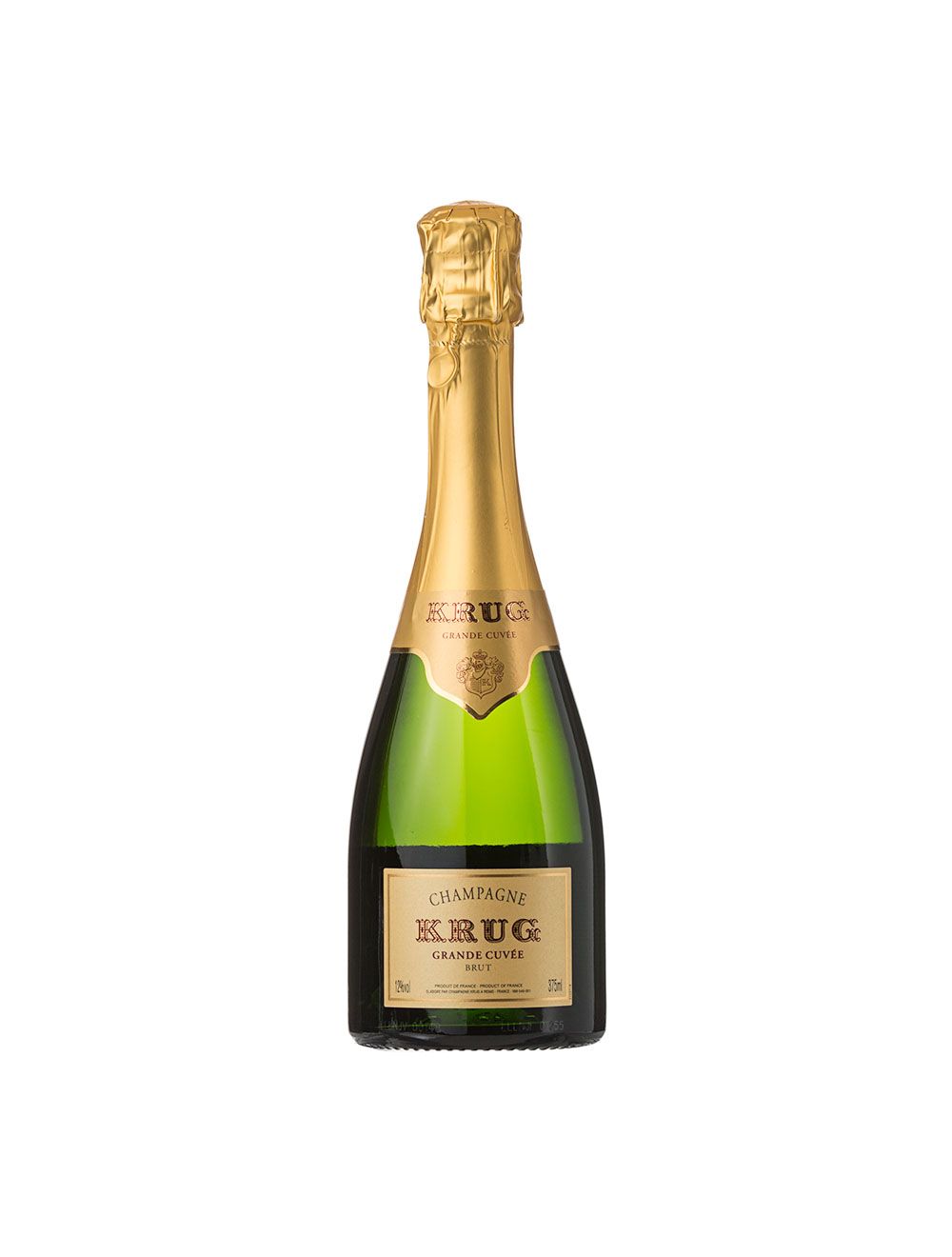 Krug Grande Cuvee 375mL Half Bottle | MyBottleShop