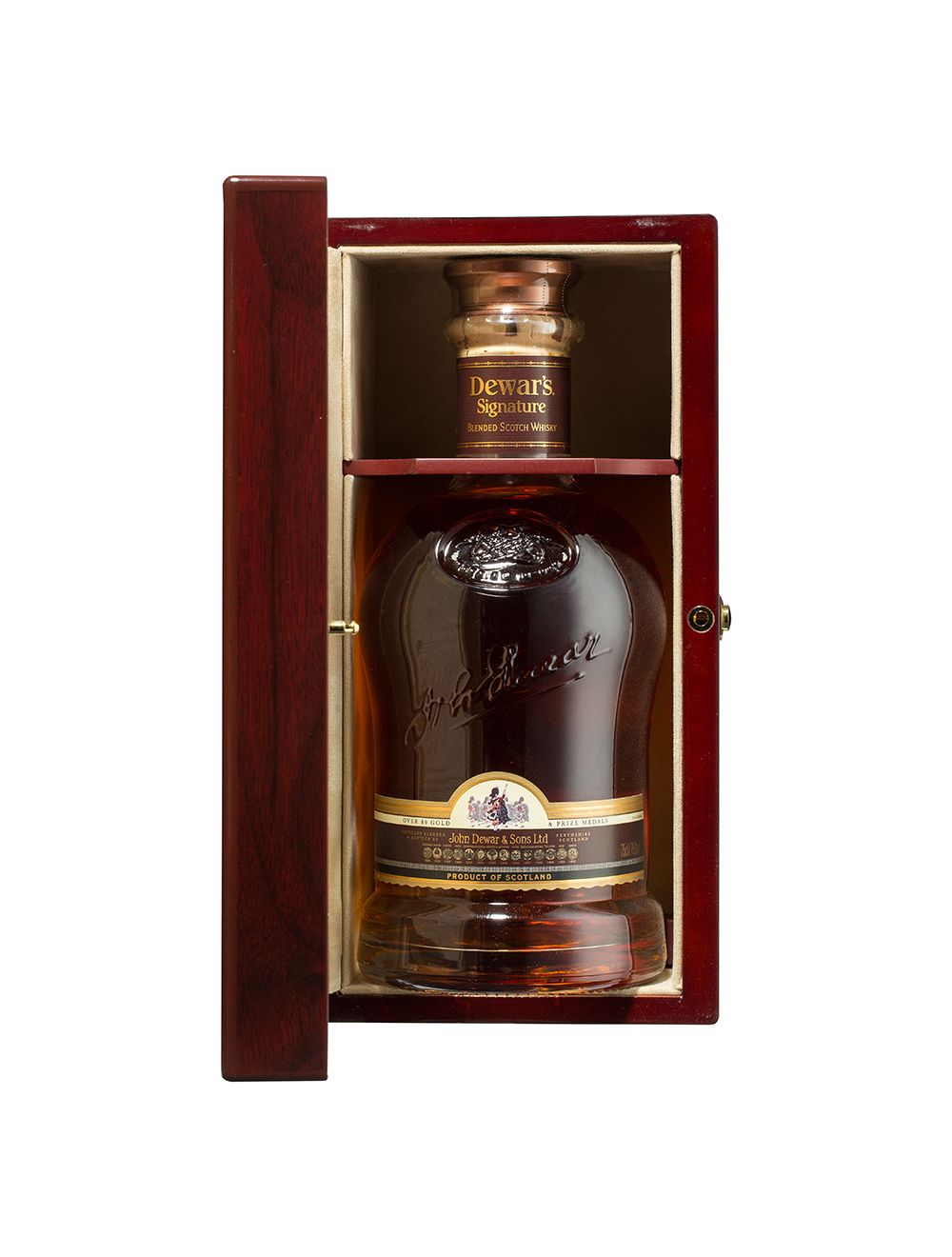 Dewar's Signature Scotch Whisky 750mL