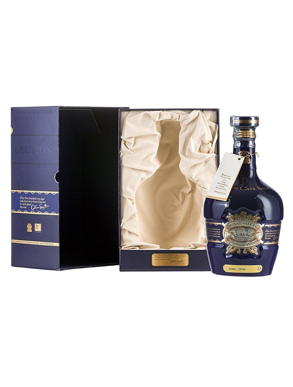 Chivas Royal Salute 100 Cask Selection Release 11 | 700mL