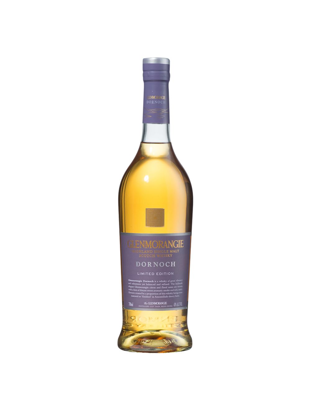 Glenmorangie Dornoch Limited Edition 700mL | MyBottleShop